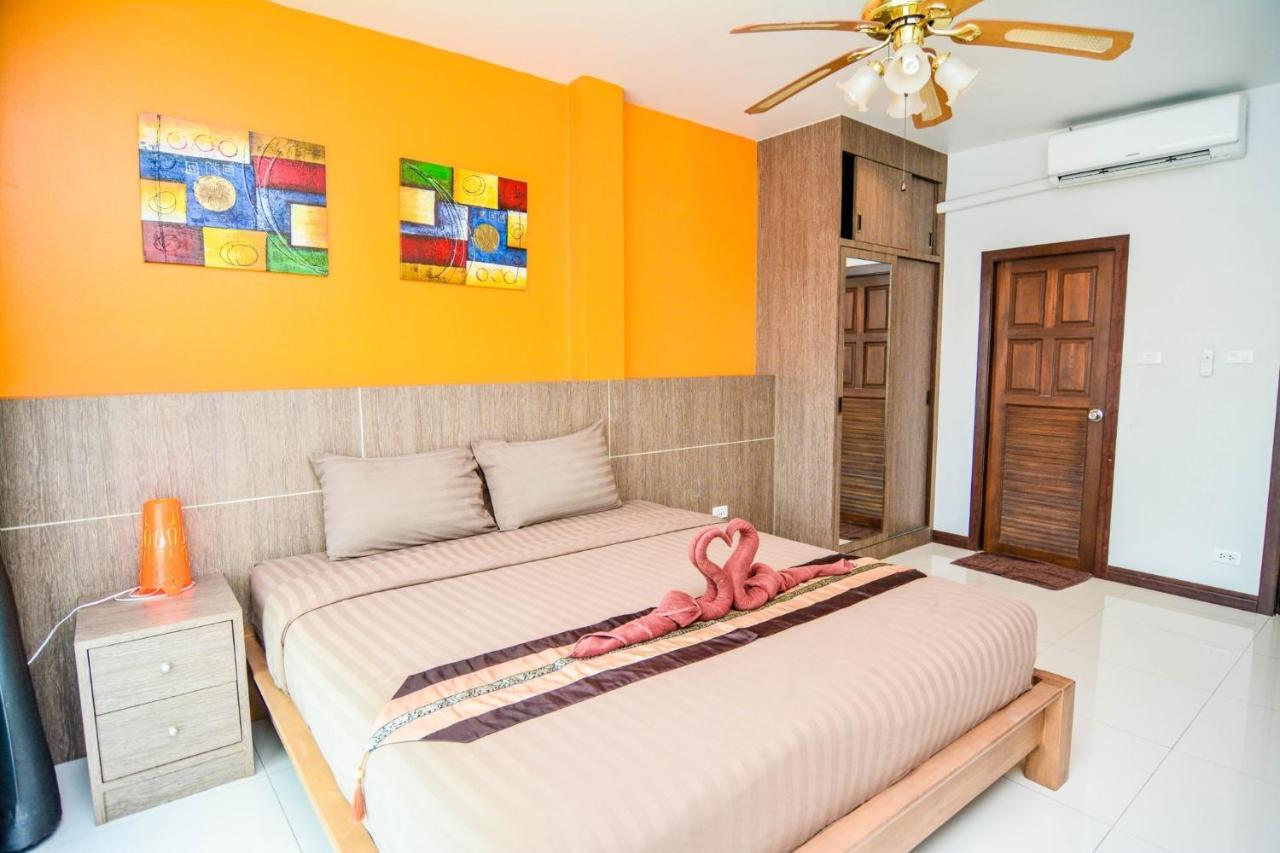 Vichy Villa Jomtien Beach Exterior photo