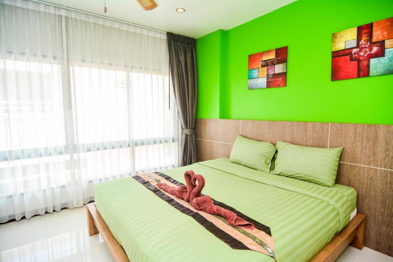 Vichy Villa Jomtien Beach Exterior photo