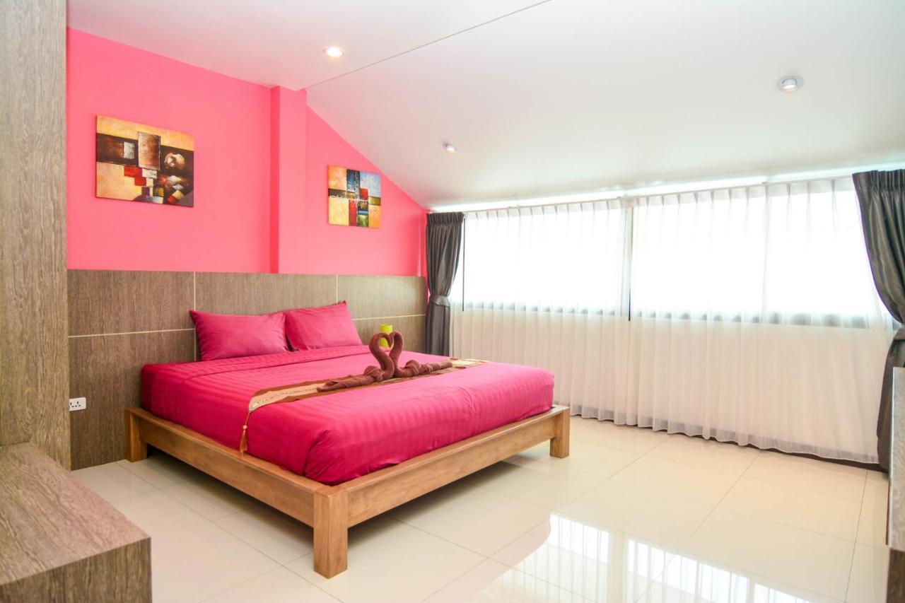 Vichy Villa Jomtien Beach Exterior photo