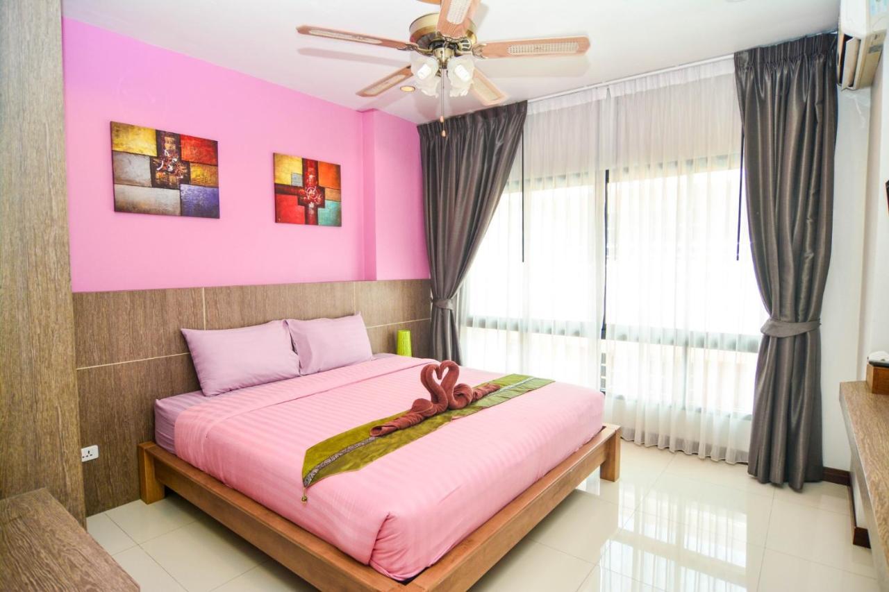 Vichy Villa Jomtien Beach Exterior photo