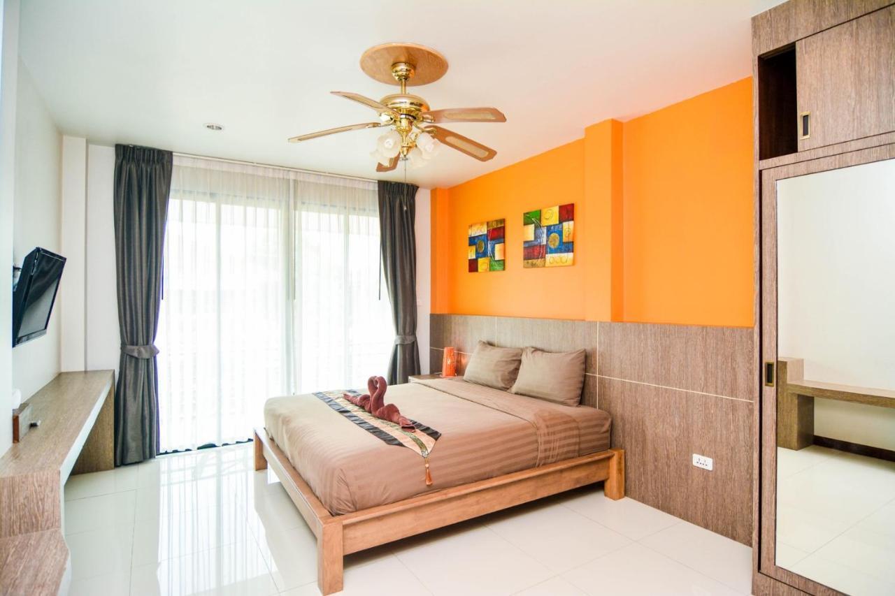 Vichy Villa Jomtien Beach Exterior photo